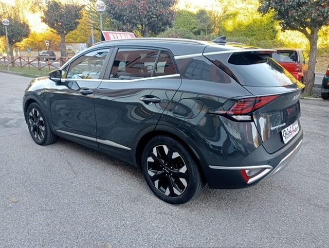 KIA Sportage usata, con Sistema di navigazione