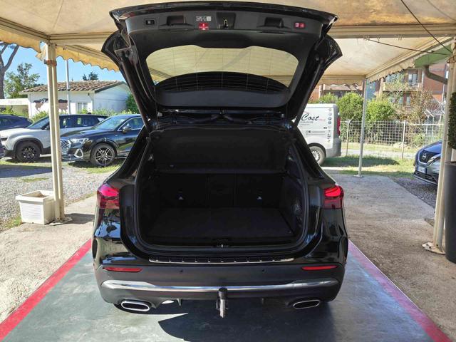 MERCEDES-BENZ GLA 200 usata, con Filtro antiparticolato