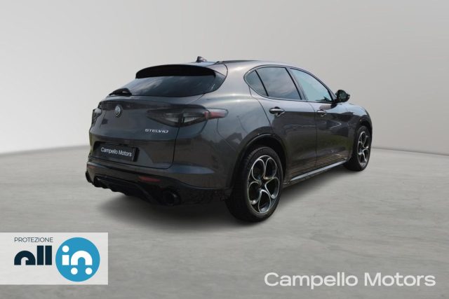 ALFA ROMEO Stelvio usata 2