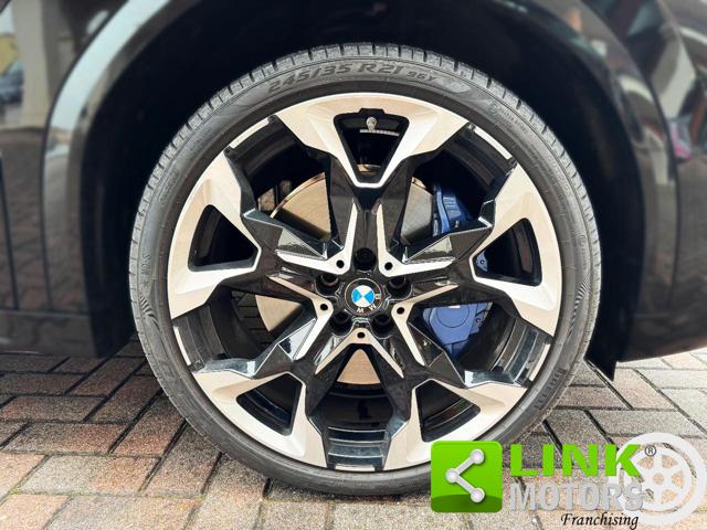 BMW X2 usata, con Park Distance Control