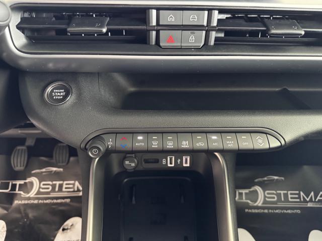 JEEP Avenger usata, con Fendinebbia