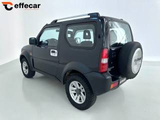 SUZUKI Jimny usata, con Airbag Passeggero