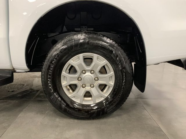 FORD Ranger usata, con Volante in pelle