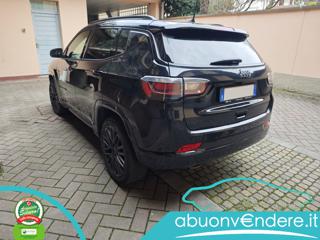 JEEP Compass usata, con Antifurto
