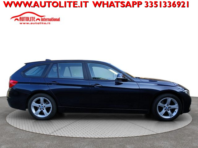 BMW 320 usata, con Cerchi in lega