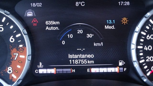 JEEP Renegade usata 93