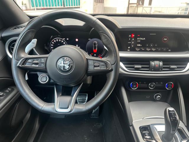 ALFA ROMEO Stelvio usata, con Chiusura centralizzata