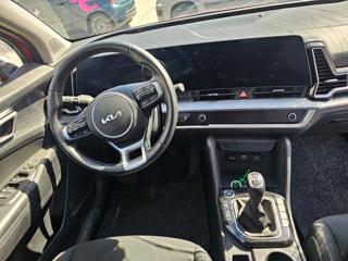KIA Sportage usata, con Climatizzatore