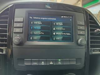 MERCEDES-BENZ Vito usata, con Cronologia tagliandi