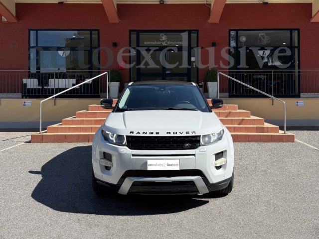 LAND ROVER Range Rover Evoque usata, con Airbag