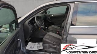 VOLKSWAGEN Tiguan usata, con Airbag Passeggero