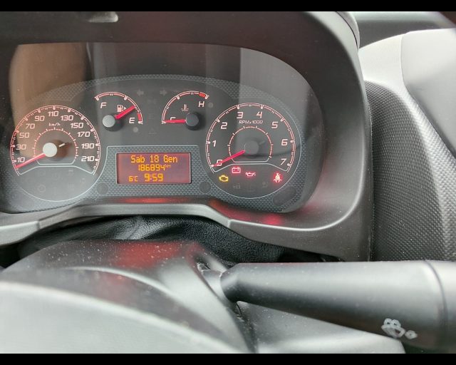 FIAT Fiorino usata 13