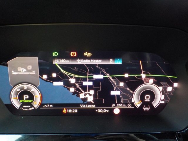 AUDI A3 usata, con Fari LED