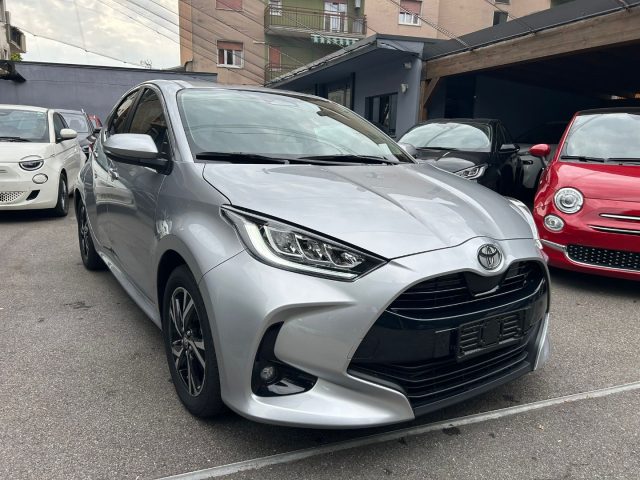 TOYOTA Yaris usata, con ABS