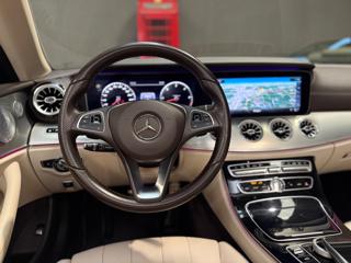 MERCEDES-BENZ E 350 usata, con Immobilizzatore elettronico
