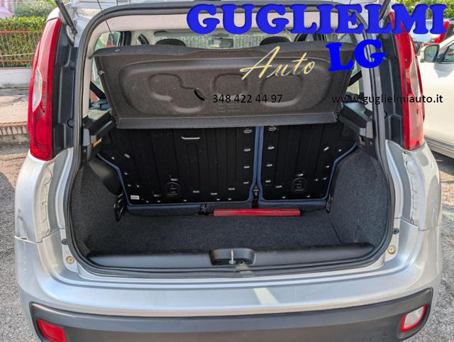 FIAT Panda usata, con Bluetooth