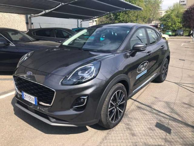 FORD Puma usata, con ABS