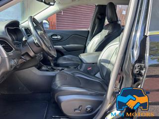 JEEP Cherokee usata, con Cerchi in lega