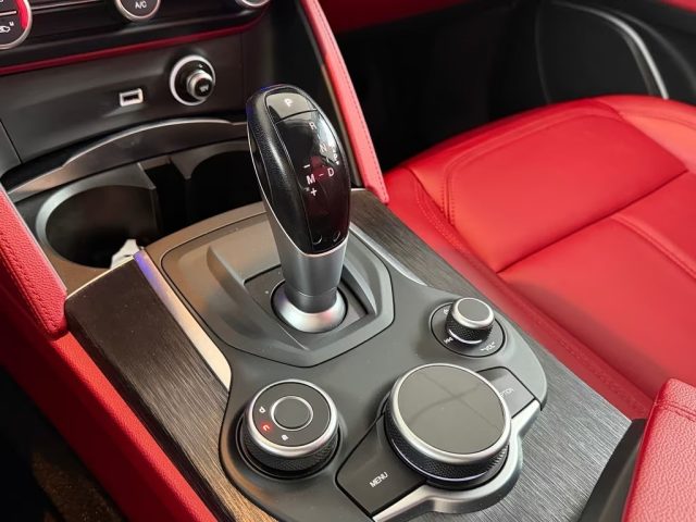 ALFA ROMEO Stelvio usata, con Servosterzo