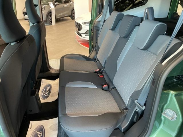 FORD Tourneo Courier usata, con Controllo elettronico della corsia