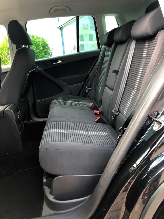 VOLKSWAGEN Tiguan usata, con Luce d
