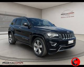 JEEP Grand Cherokee usata, con Airbag laterali
