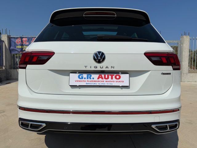 VOLKSWAGEN Tiguan usata, con Chiusura centralizzata
