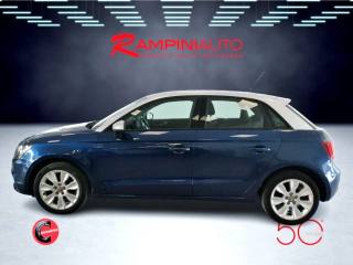 AUDI A1 usata 10