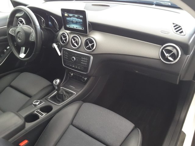 MERCEDES-BENZ GLA 200 usata, con Controllo trazione