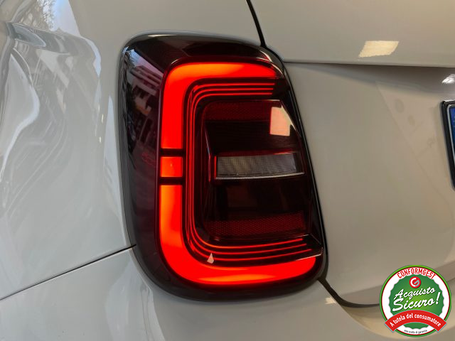 FIAT 500e usata, con Bracciolo