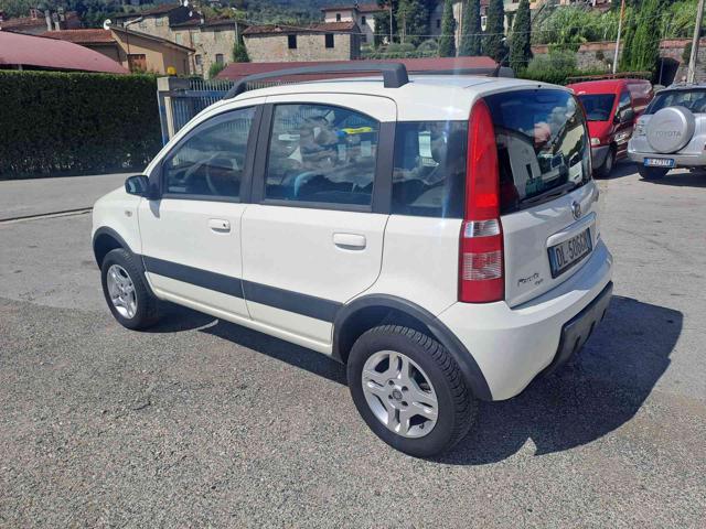 FIAT Panda usata, con Pneumatici quattro stagioni