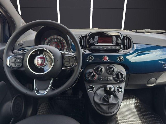 FIAT 500 usata, con Bluetooth