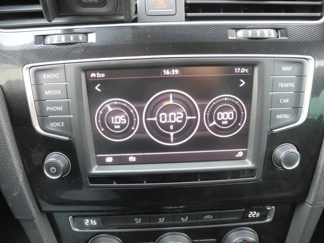 VOLKSWAGEN Golf GTD usata, con Isofix