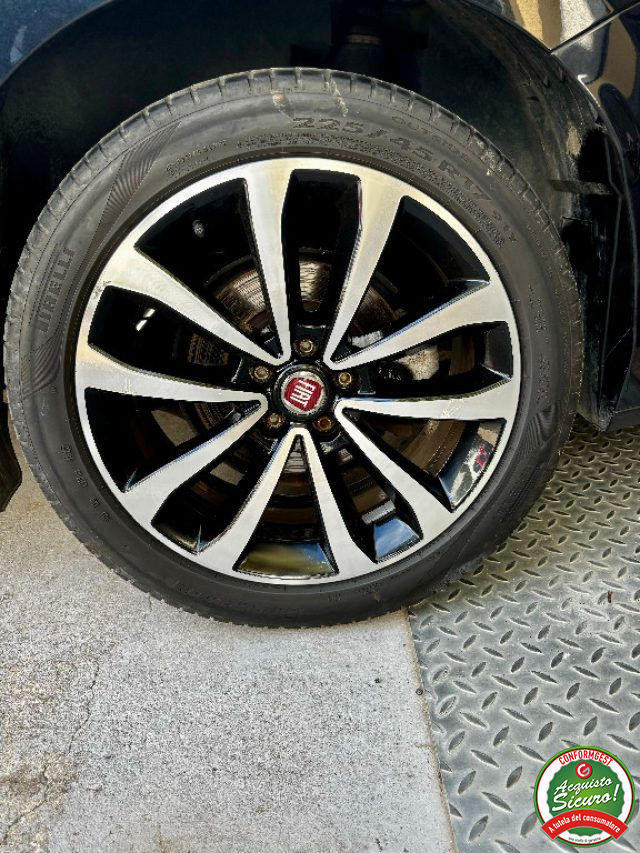 FIAT Tipo usata, con USB