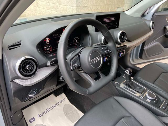 AUDI Q2 usata, con ESP