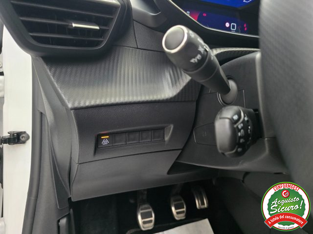 PEUGEOT 208 usata, con Luci diurne LED