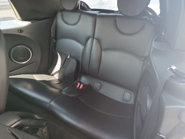 MINI Cabrio usata, con Climatizzatore