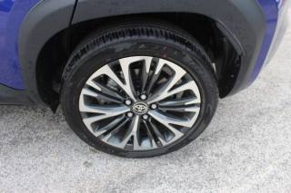 TOYOTA Yaris Cross usata, con Controllo trazione