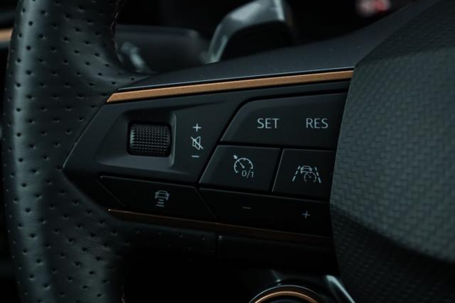 CUPRA Formentor usata, con Airbag