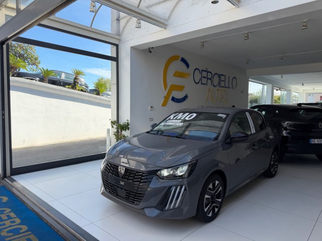 PEUGEOT 208 usata, con Airbag
