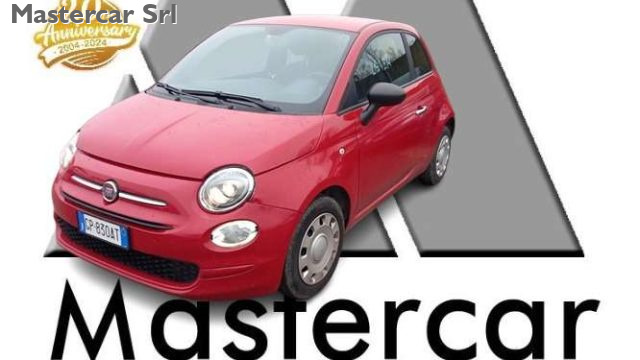 FIAT 500 usata, con ABS