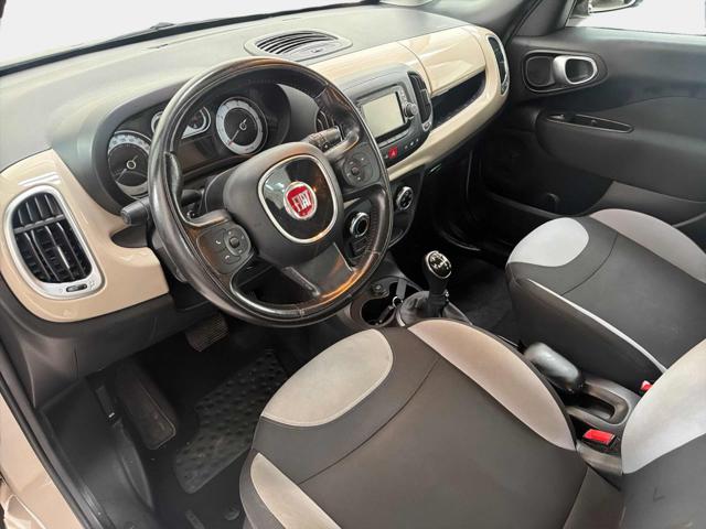 FIAT 500L usata, con Boardcomputer