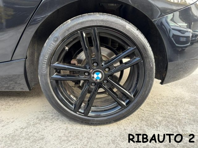 BMW 118 usata, con Controllo automatico clima