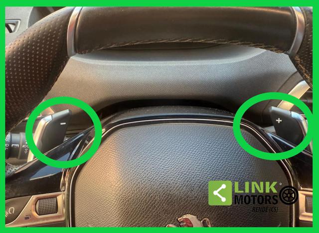 PEUGEOT 3008 usata, con Vetri oscurati