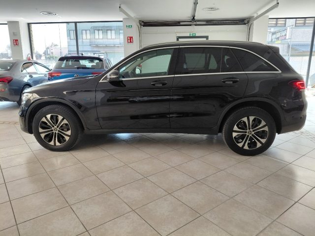 MERCEDES-BENZ GLC 300 usata, con Cerchi in lega