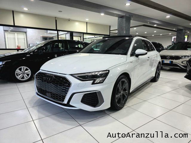 AUDI A3 usata, con ABS