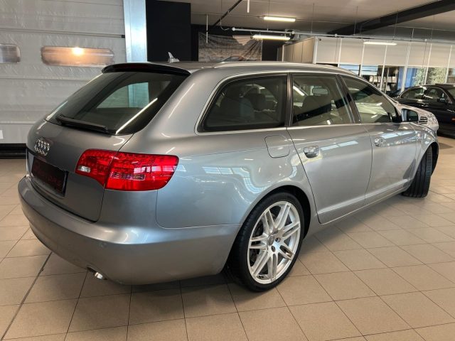 AUDI A6 usata, con Sensori di parcheggio posteriori
