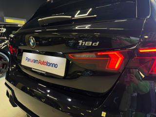 BMW 118 usata, con Sedili sportivi