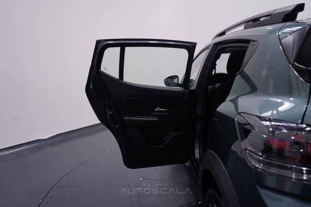 DACIA Sandero usata, con Volante multifunzione