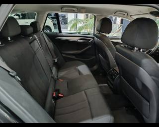 BMW 520 usata, con Controllo trazione